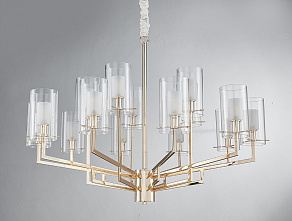 Люстра на штанге Newport 4340 4349+6/C