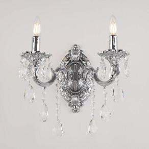 Бра Bohemia Ivele Crystal AL7801 AL7801B10/2/175 B Ni