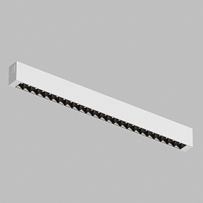 Встраиваемый светильник Denkirs SMART GRILL DK8002-WB