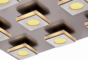 Потолочная люстра Globo Cayman 49208-9