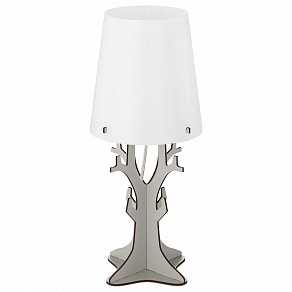Настольная лампа декоративная Eglo Huntsham 49367