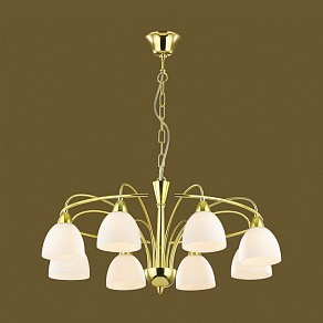 Подвесная люстра Odeon Light Amela 1610/8