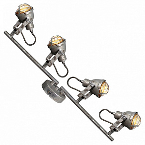 Спот Lussole Rockville LSP-9805