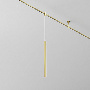 Подвесной светильник Maytoni Focus Led TR156-1-5W3K-BS