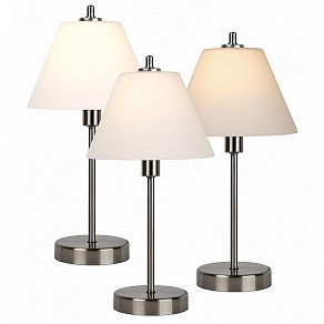 Настольная лампа декоративная Lucide Touch 12561/21/12