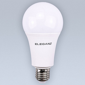 Лампа светодиодная Eleganz  E27 18Вт 3000K 1398