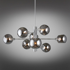 Подвесная люстра Omnilux Rilievo OML-93203-08
