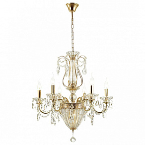 Подвесная люстра Odeon Light Kuvia 4724/6