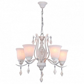 Подвесная люстра Maytoni Lampada H103-05-W