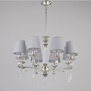 Подвесная люстра Omnilux Rivoli OML-64203-08