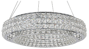 Подвесной светильник Indigo Valore 12044/B/1P Chrome