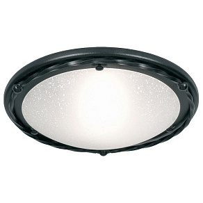 Накладной светильник Elstead Lighting Pembroke PB/F/B BLACK