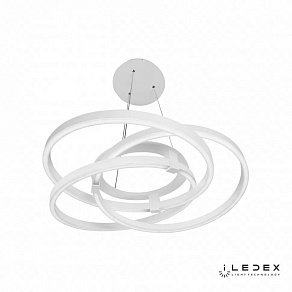 Подвесная люстра iLedex Comely 9110-860-D-T WH