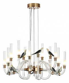 Подвесная люстра Odeon Light Lark 5431/30L