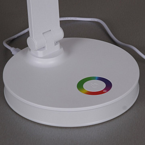 Настольная лампа офисная Reluce 00623 00623-0.7-01 WT