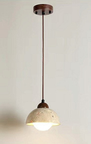 Подвесной светильник Mizi`en Marble 1PS1200