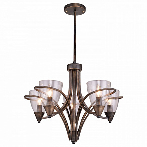 Люстра на штанге Escada 520 520/5P