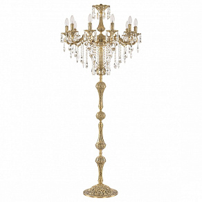 Торшер Bohemia Ivele Crystal 7202 72102T/10/210 B FP