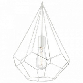 Подвесной светильник Ideal Lux Ampolla 2 AMPOLLA-3 SP1 BIANCO