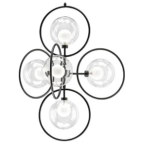 Подвесная люстра Lightstar Alfa 745057