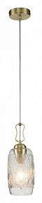 Подвесной светильник Indigo Pizzo 13007/B/1P Gold