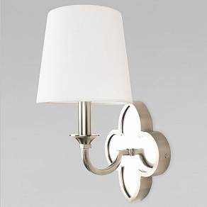 Бра Loft it Silence 10303W Nickel