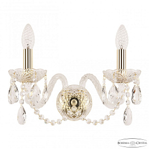 Бра Bohemia Ivele Crystal 101 101B/2/165 G