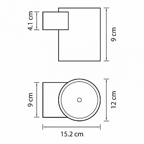 Светильник на штанге Lightstar Paro LED 370692
