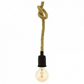 Подвесной светильник Eglo ПРОМО Rampside 43256