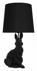 Настольная лампа декоративная Loft it Rabbit 10190 Black
