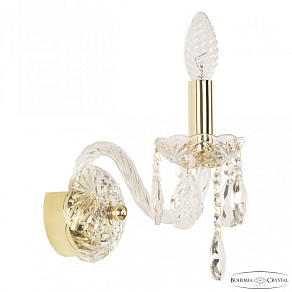 Бра Bohemia Ivele Crystal 101 101B/1/141 G