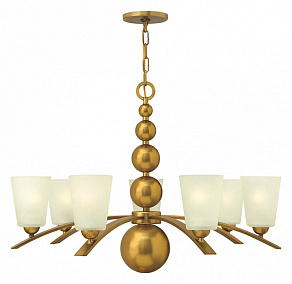 Подвесная люстра Hinkley Zelda HK-ZELDA7-VS