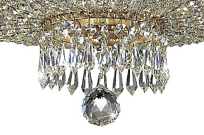 Люстра на штанге Odeon Light Teresia 2808/8C