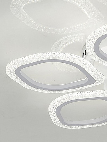 Потолочная люстра Natali Kovaltseva Simply LED LAMPS 81408