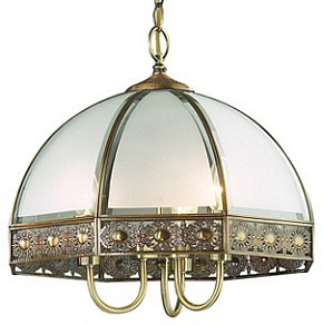 Подвесной светильник Odeon Light Valso 2344/3A