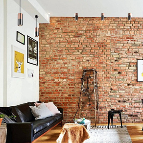 Подвесной светильник Odeon Light Duetta 3583/1