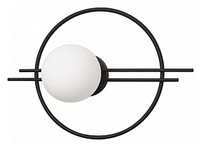Бра Loft it Circle 10143 Black