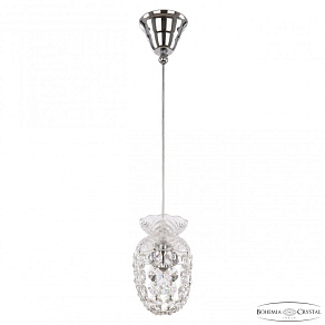 Подвесной светильник Bohemia Ivele Crystal 1477 14771P/11 Ni