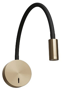 Бра Arte Lamp ASTA A5879AP-1SG