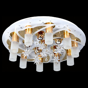 Потолочная люстра Omnilux OM-176 OML-17617-16