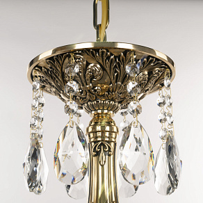 Подвесная люстра Bohemia Ivele Crystal AL7901 AL79101/8/250 A GB