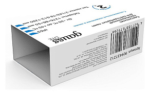 Накладной светильник Gauss Lite 909437212