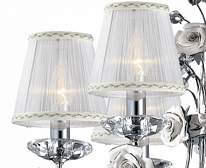 Подвесная люстра Odeon Light Marika 2683/6