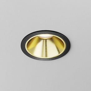 Вставка декоративная Maytoni Downlight Ring8-10W-RD-BS