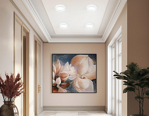 Встраиваемый светильник Ambrella Light TU TU5205