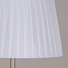 Торшер Reluce 02063-1 02063-0.6-01 WH-CR