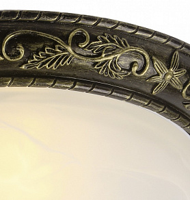 Накладной светильник Arte Lamp Torta A7162PL-2AB