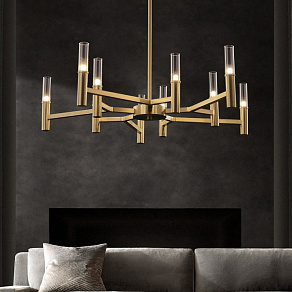 Люстра на штанге Imperiumloft  Ingarda01