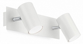 Спот Ideal Lux Spot SPOT AP2 BIANCO