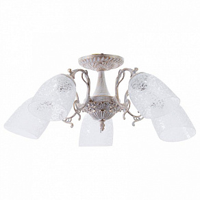 Люстра на штанге Omnilux Palaia OML-64807-05